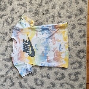 Boys Nike tshirt